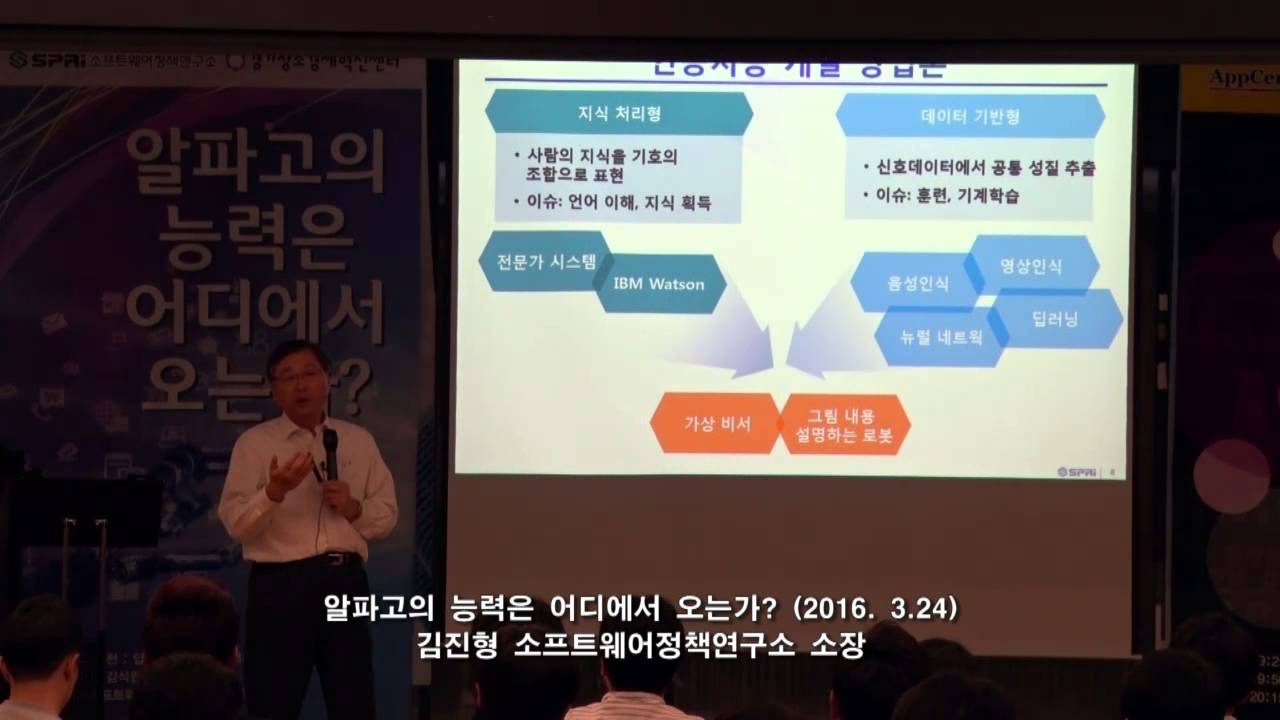 알파고의 능력은 어디에서 오는가?